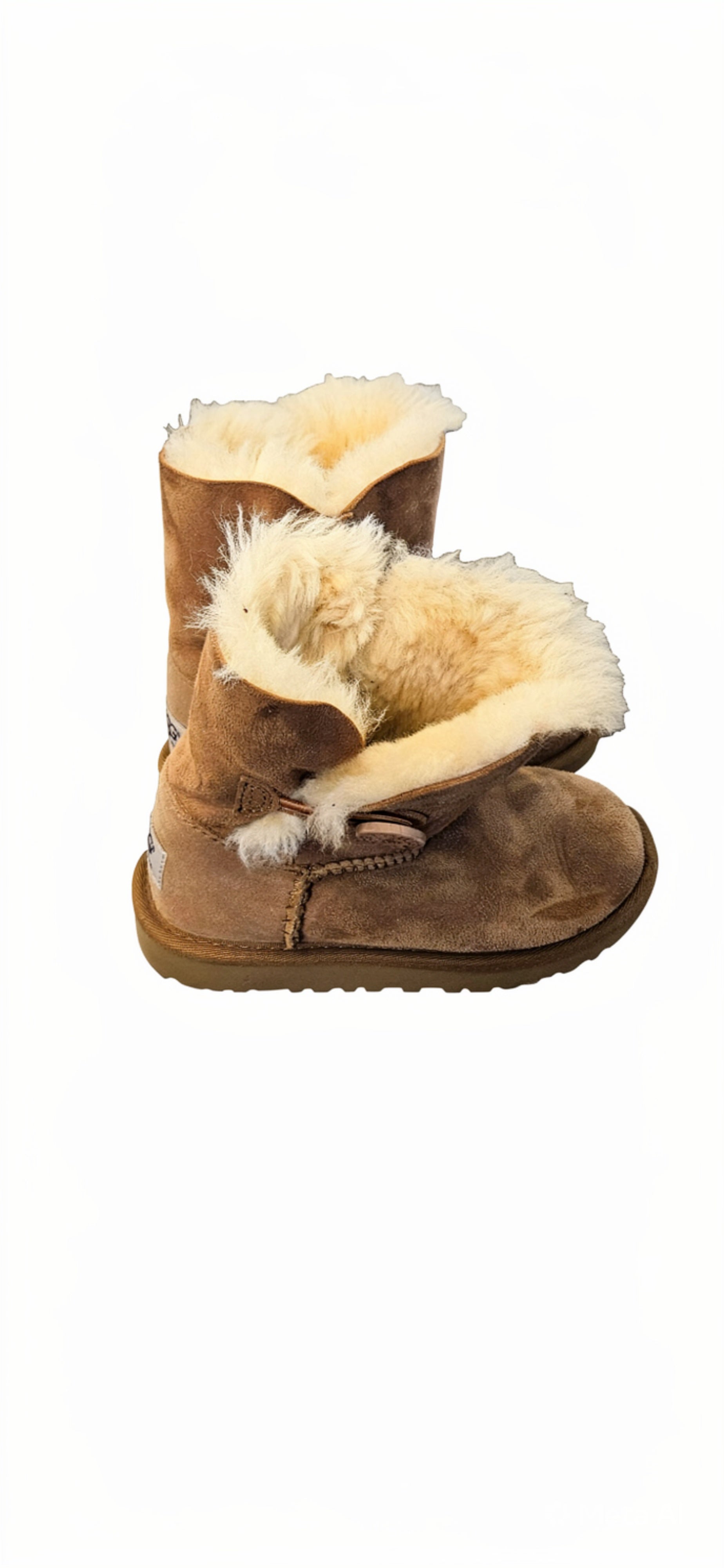 UGG Australia Bailey Button II Boots - ITEM #2314