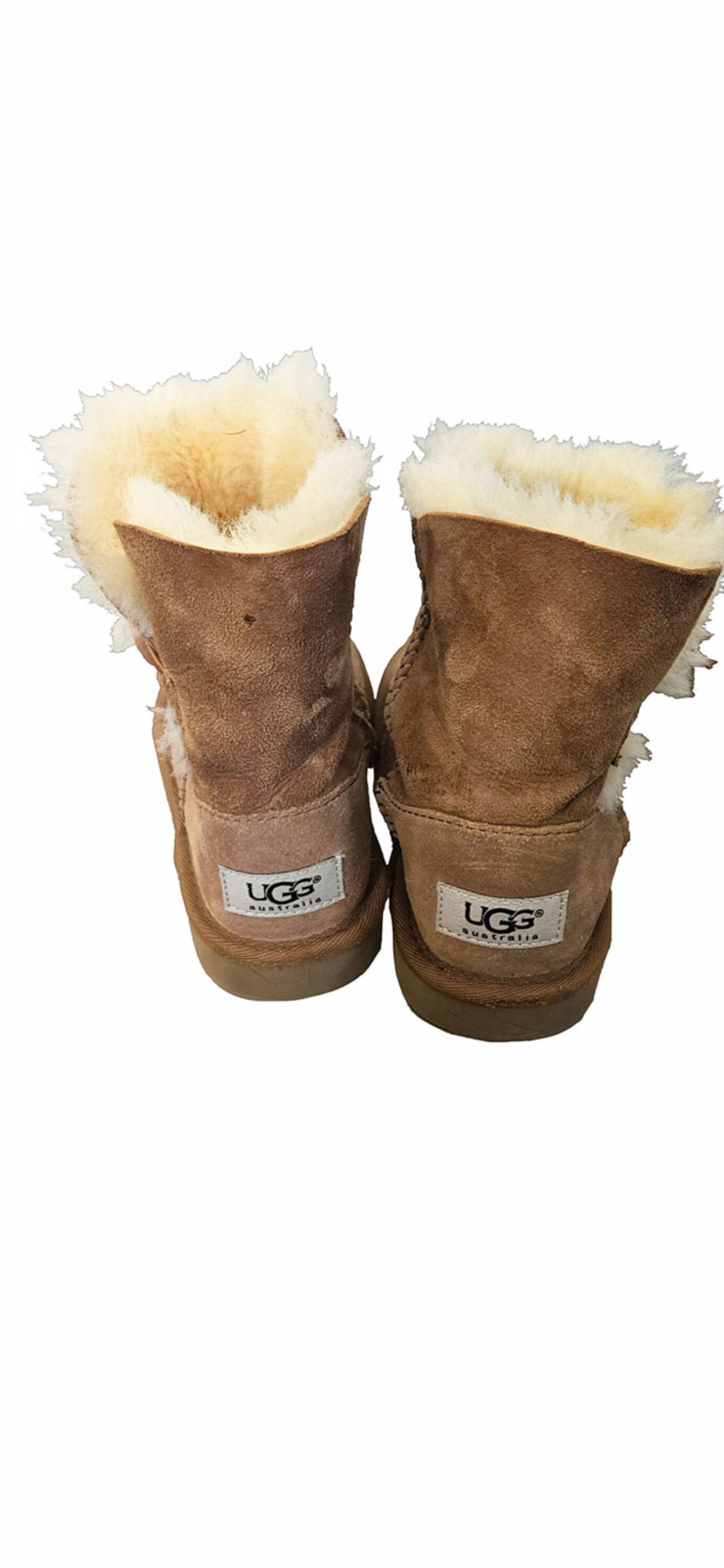 UGG Australia Bailey Button II Boots - ITEM #2314