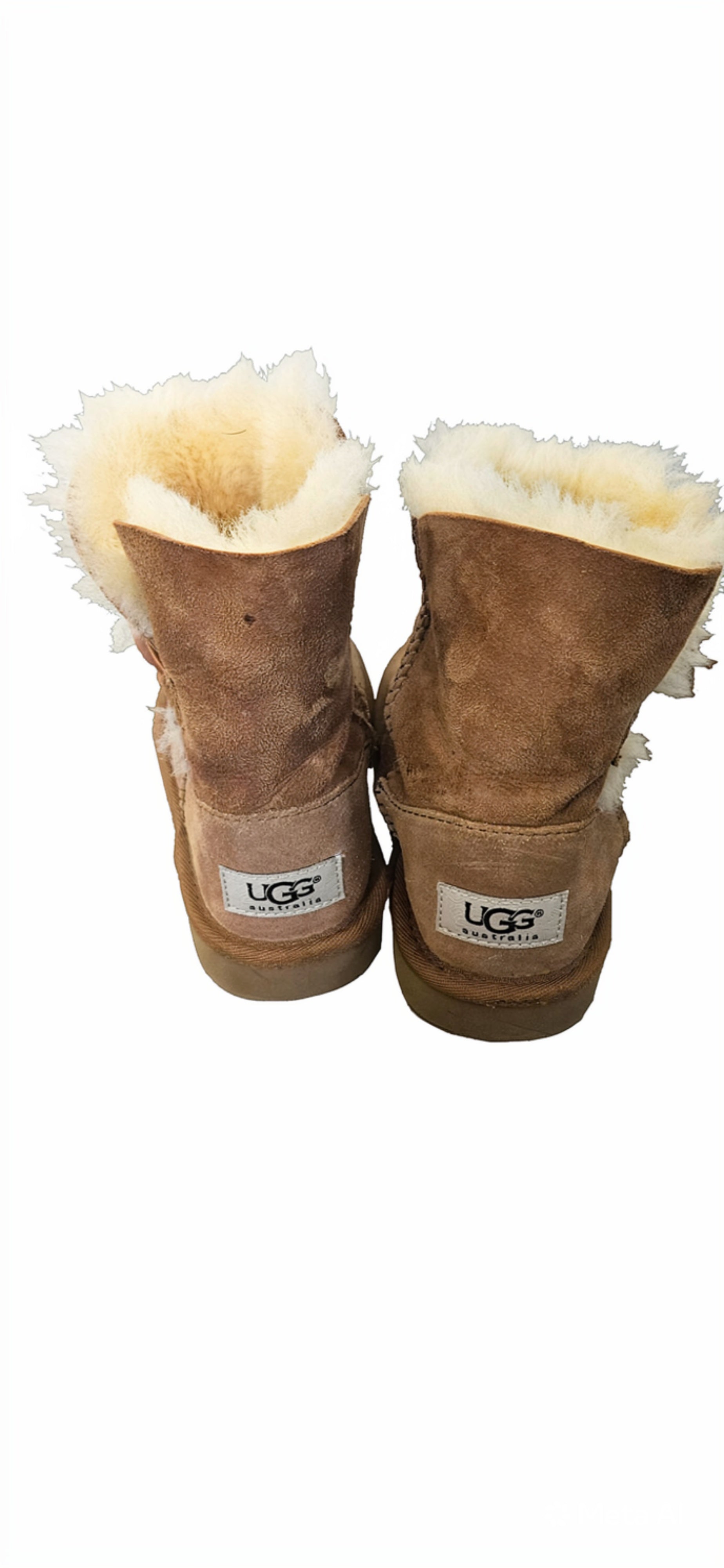 UGG Australia Bailey Button II Boots - ITEM #2314