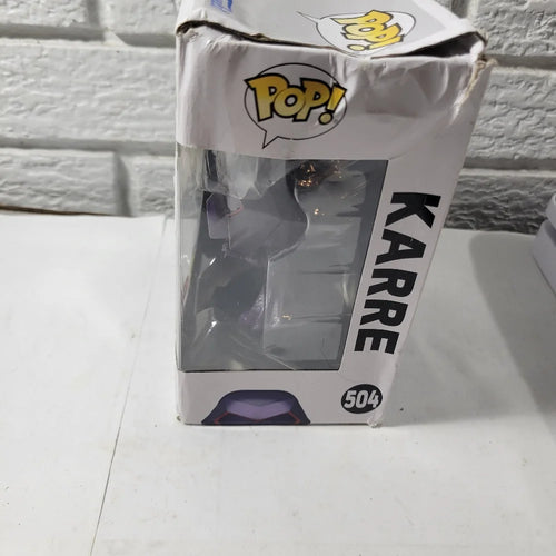 Funko Pop Star Wars #504 KARRE -- ITEM #1447