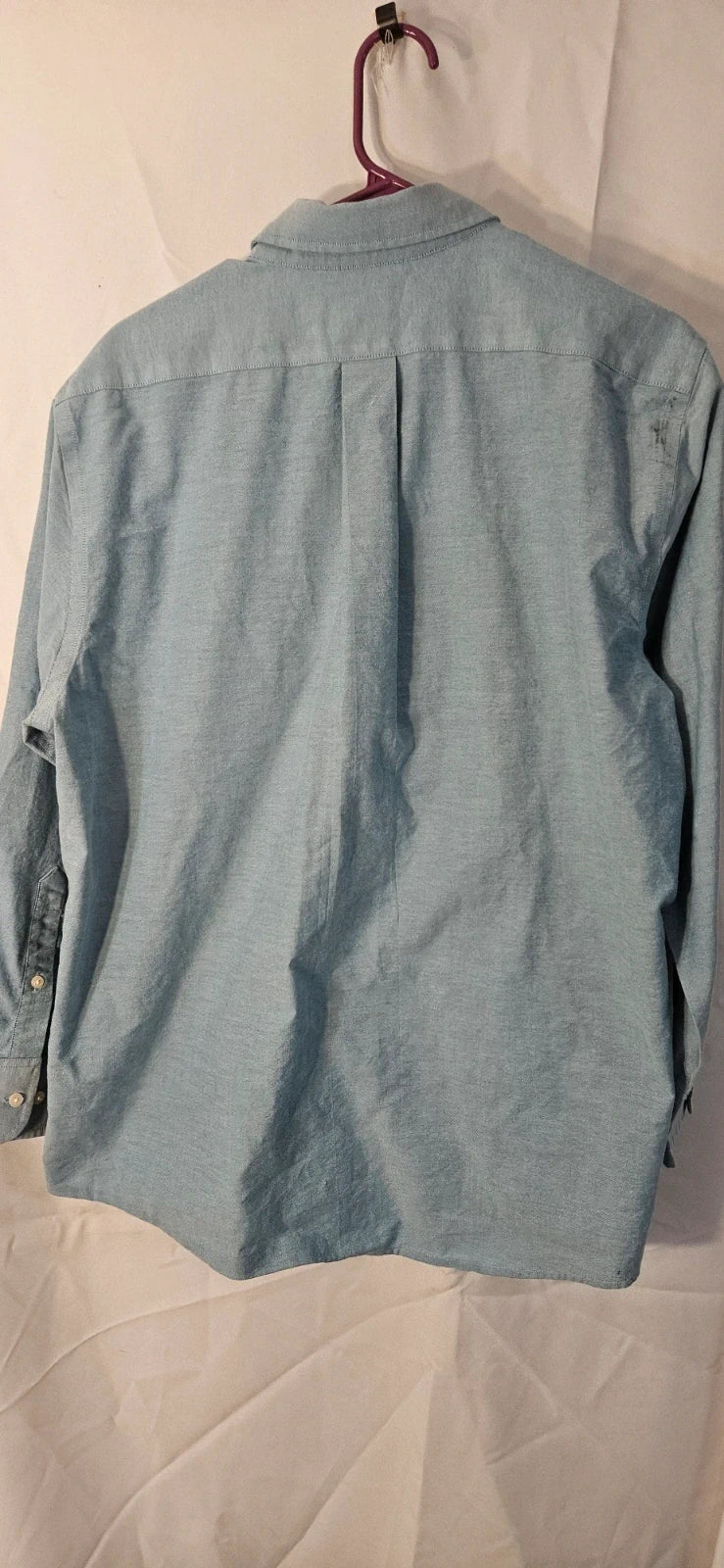 Mens long sleeve button down shirt by Dockers item 2572