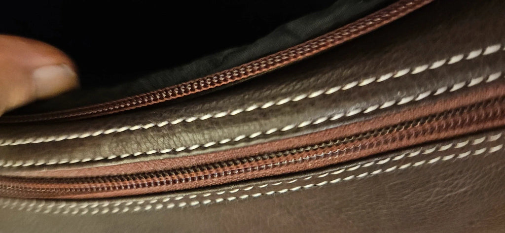 Womens leather Mississippi State  purse item 2589
