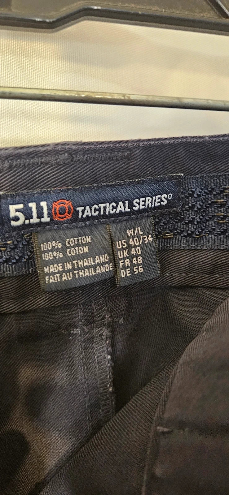 Mens 5.11 tactical Series pants item 3602