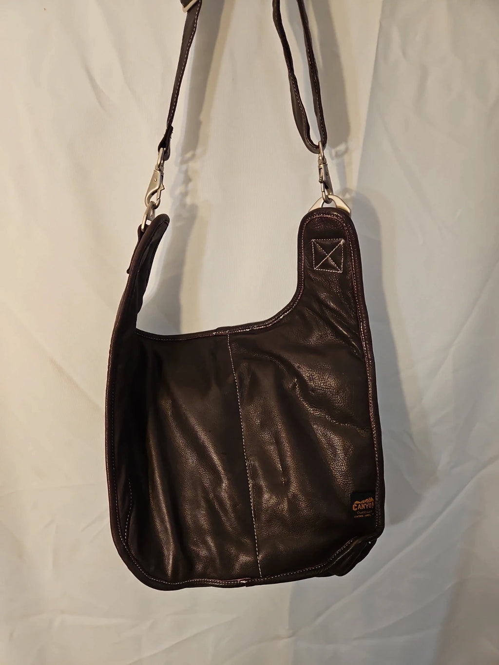 Womens leather Mississippi State  purse item 2589