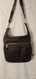 Womens leather Mississippi State  purse item 2589