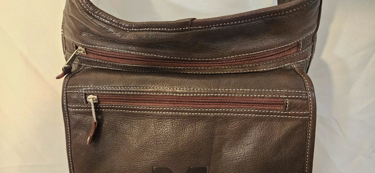 Womens leather Mississippi State  purse item 2589