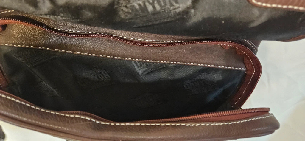 Womens leather Mississippi State  purse item 2589