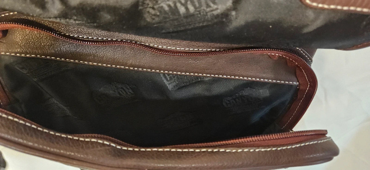 Womens leather Mississippi State  purse item 2589
