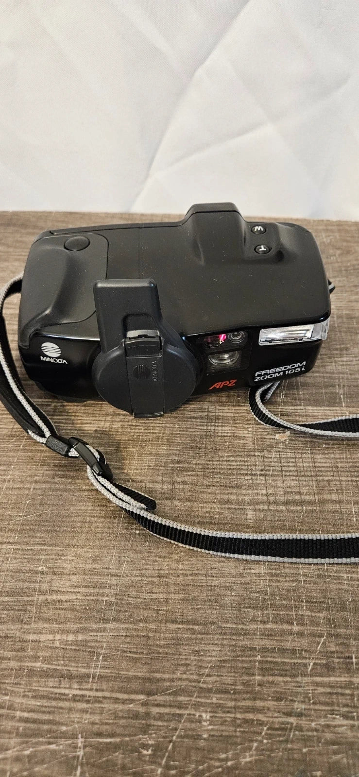 Minolta Freedom Zoom 105i camera item 2609