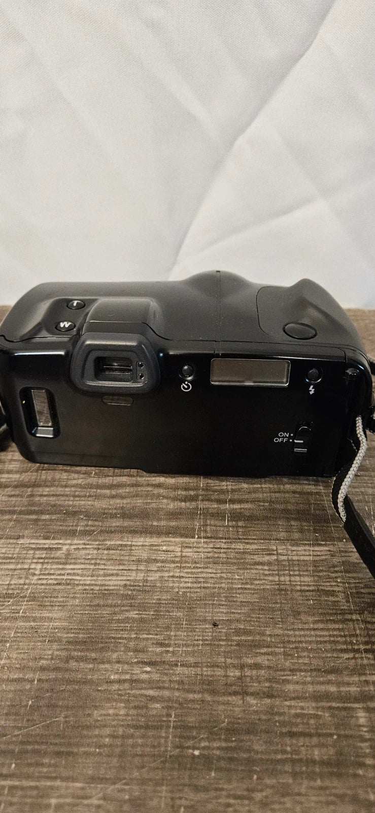 Minolta Freedom Zoom 105i camera item 2609