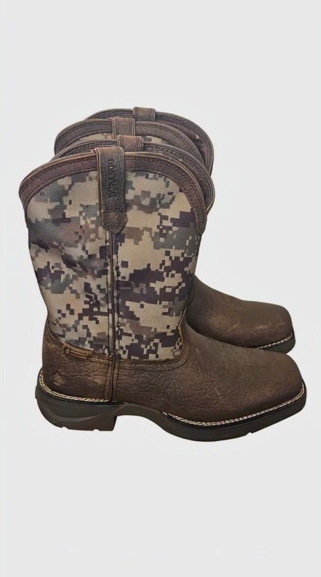 Durango Lil’ Durango Kids Western Boots - Size 6.5M  - ITEM #2399