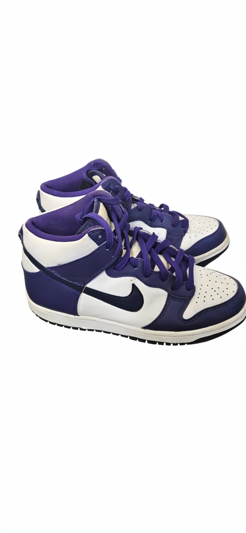 Air Jordan High OG University Blue -- ITEM #2411