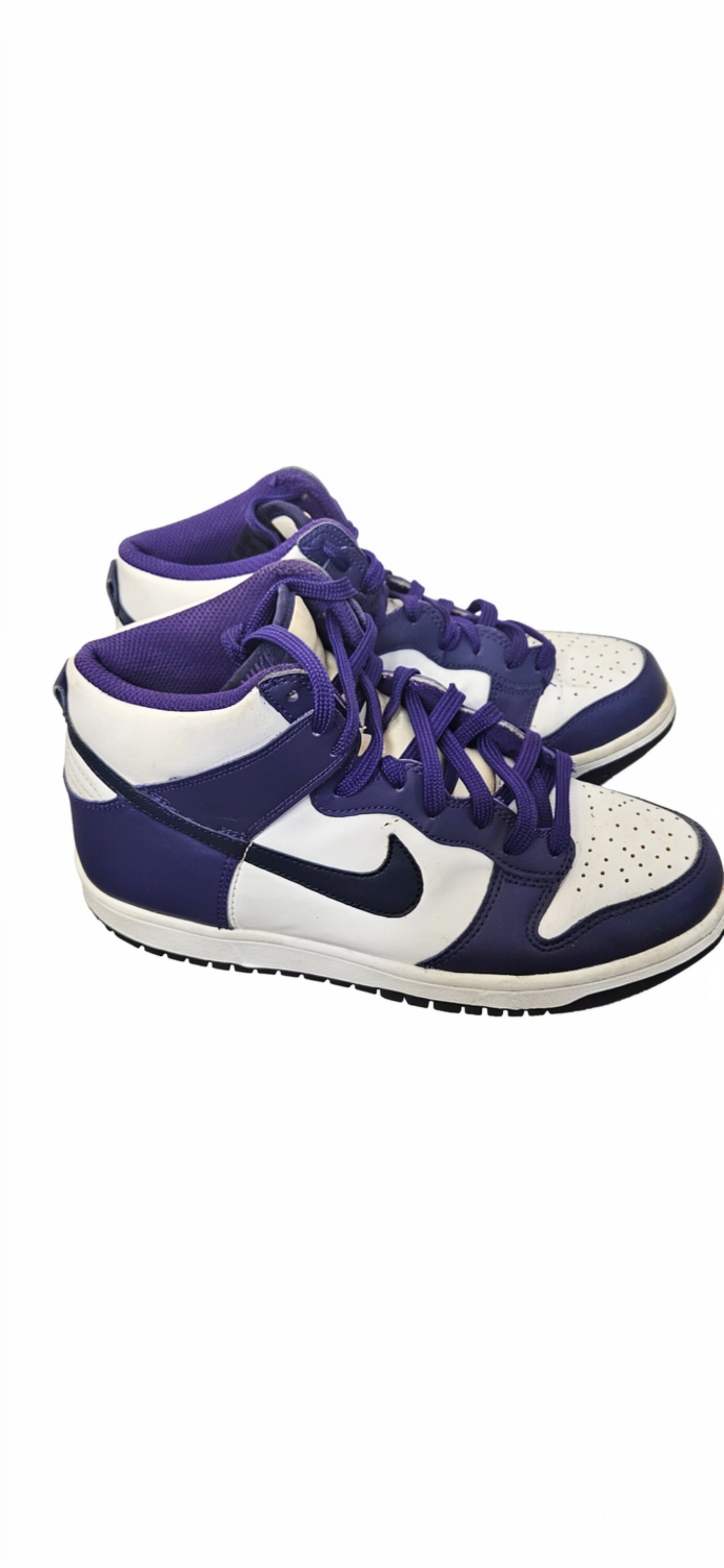 Air Jordan High OG University Blue -- ITEM #2411