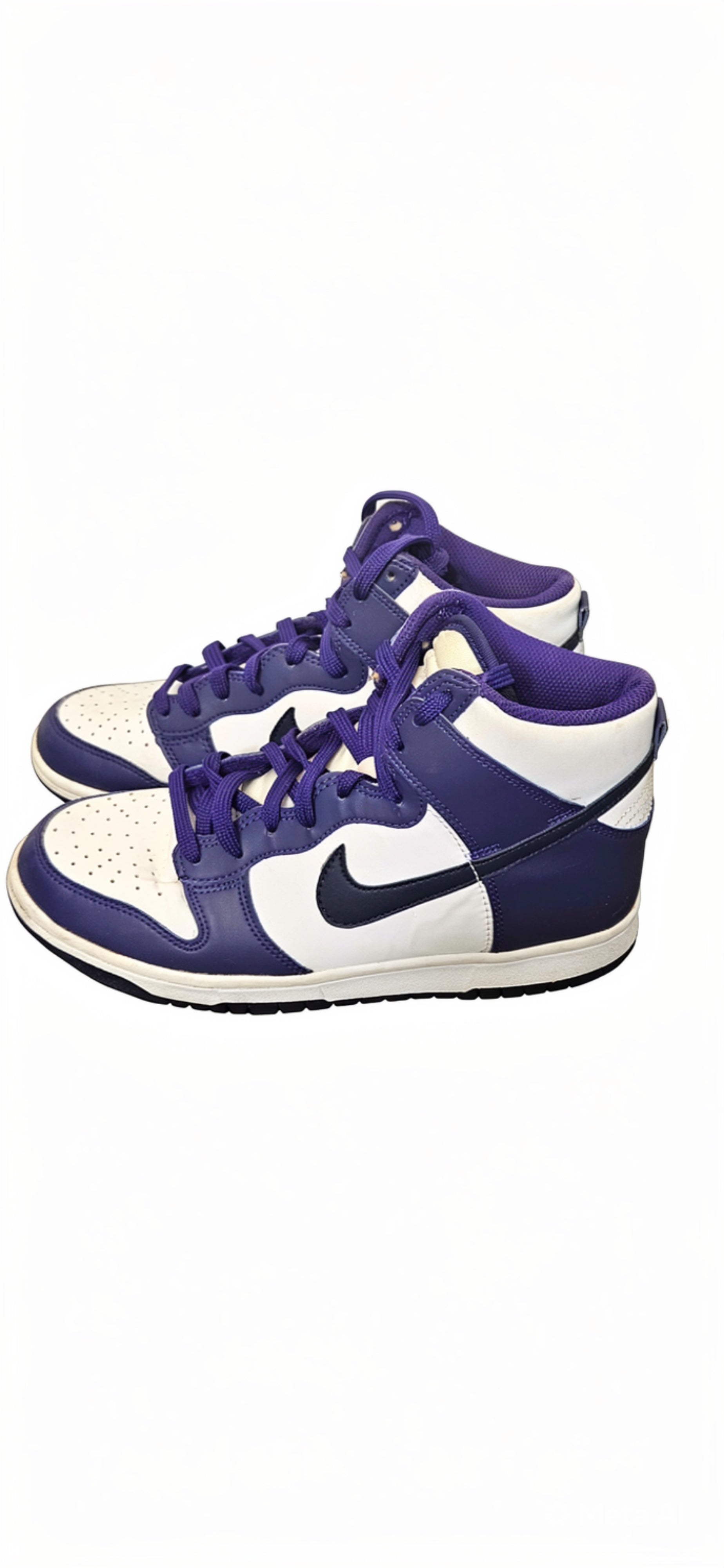 Air Jordan High OG University Blue -- ITEM #2411