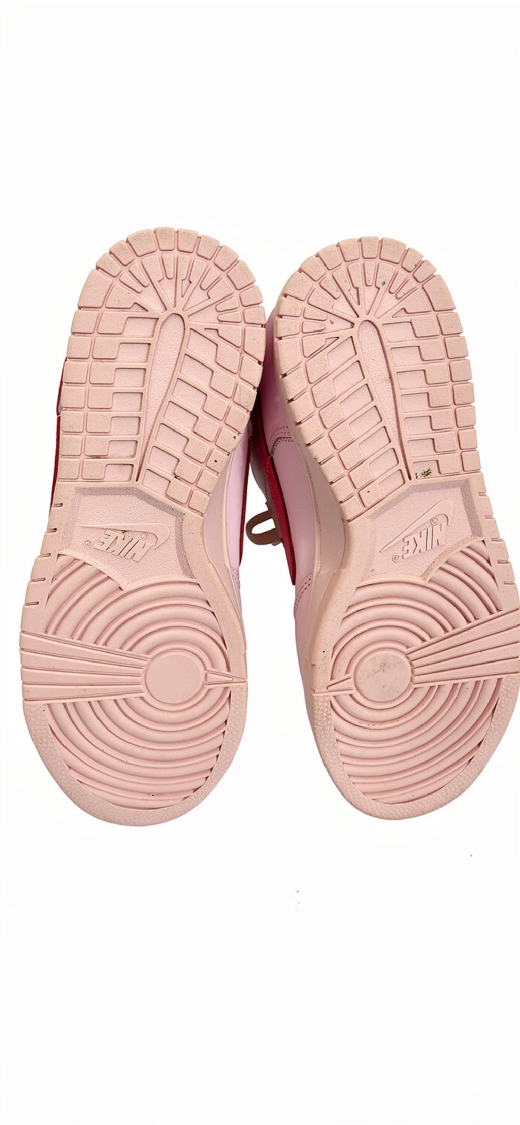 Nike Dunk Low GS "Triple Pink" DH9756-600 Size 8Y = Women's 9.5 -- ITEM #2400