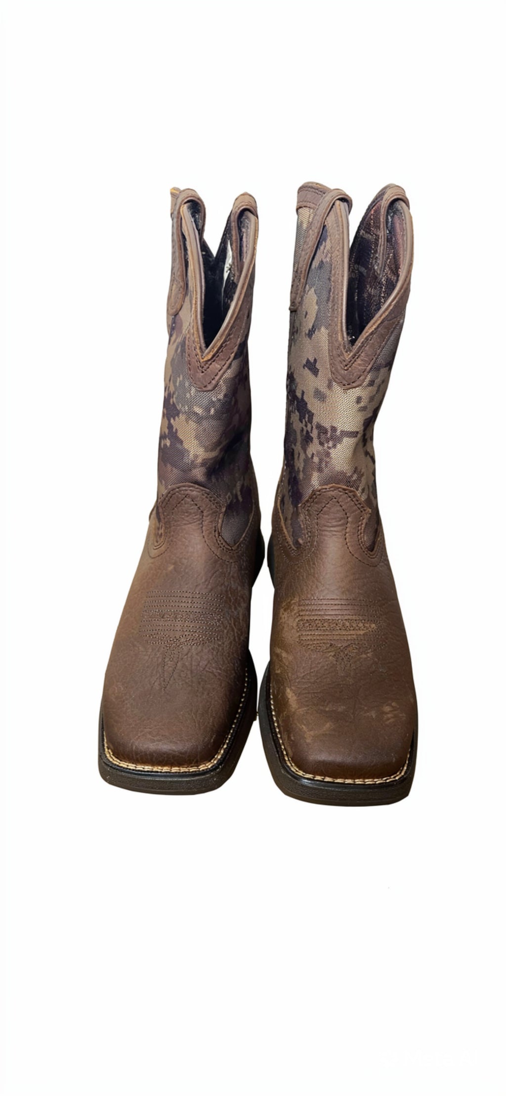 Durango Lil’ Durango Kids Western Boots - Size 6.5M  - ITEM #2399