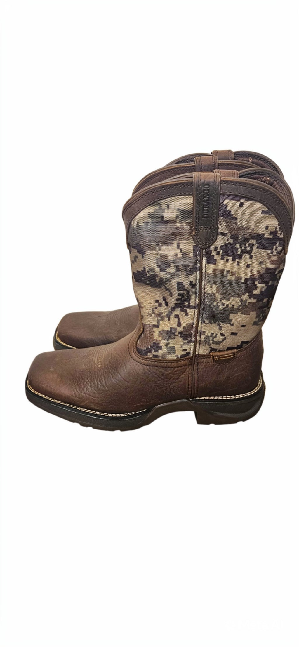 Durango Lil’ Durango Kids Western Boots - Size 6.5M  - ITEM #2399