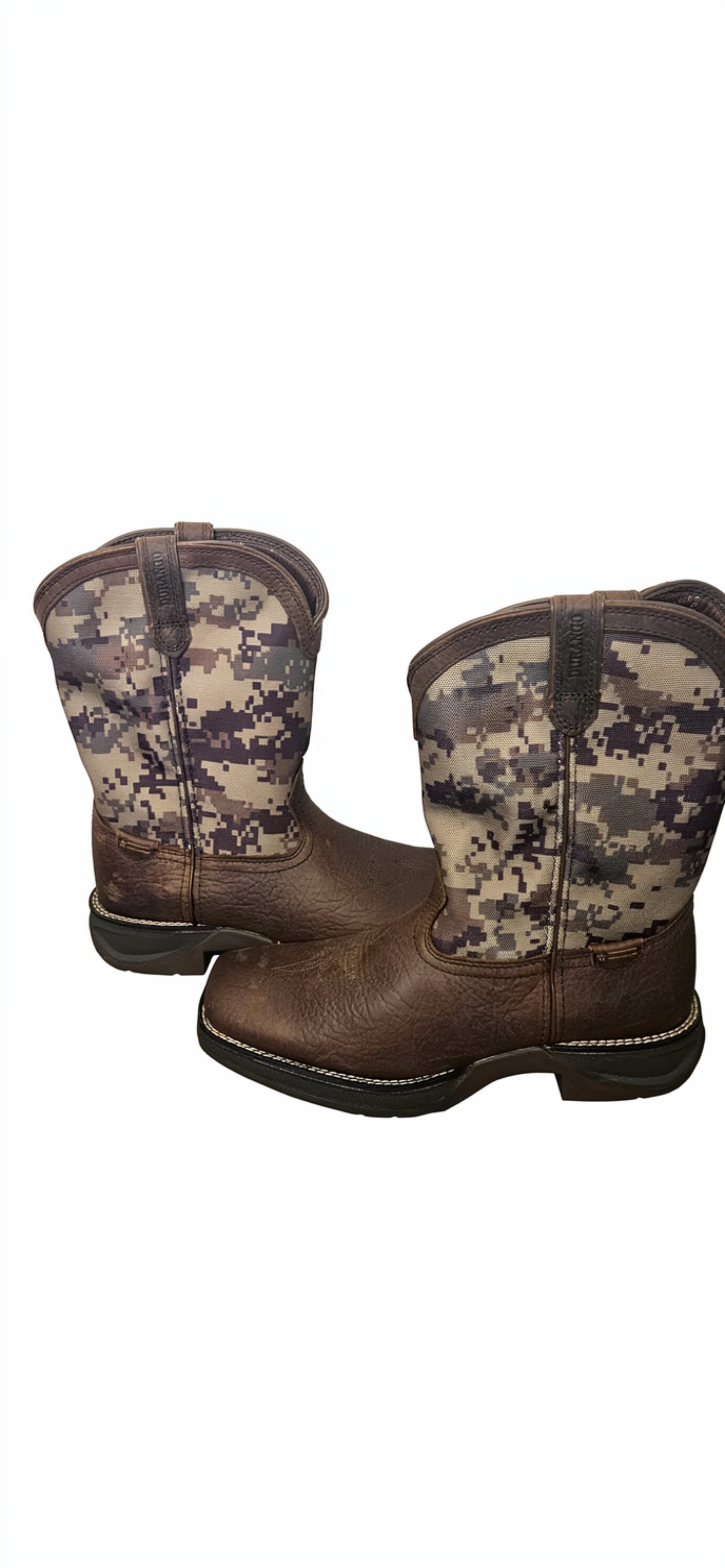 Durango Lil’ Durango Kids Western Boots - Size 6.5M  - ITEM #2399
