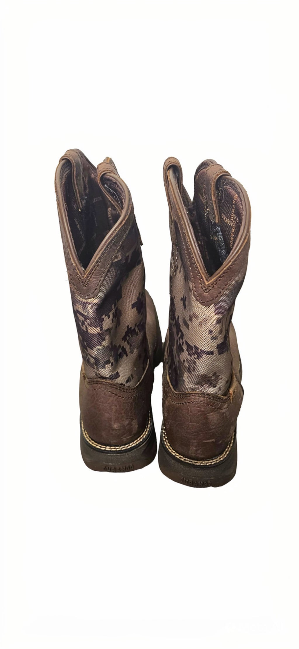 Durango Lil’ Durango Kids Western Boots - Size 6.5M  - ITEM #2399
