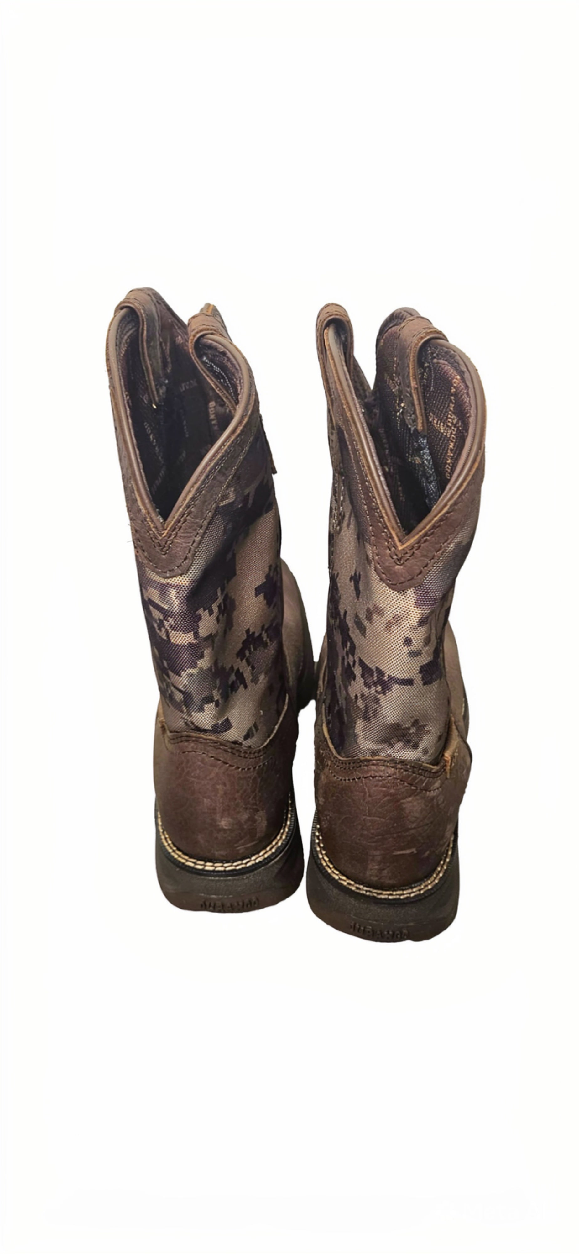 Durango Lil’ Durango Kids Western Boots - Size 6.5M  - ITEM #2399