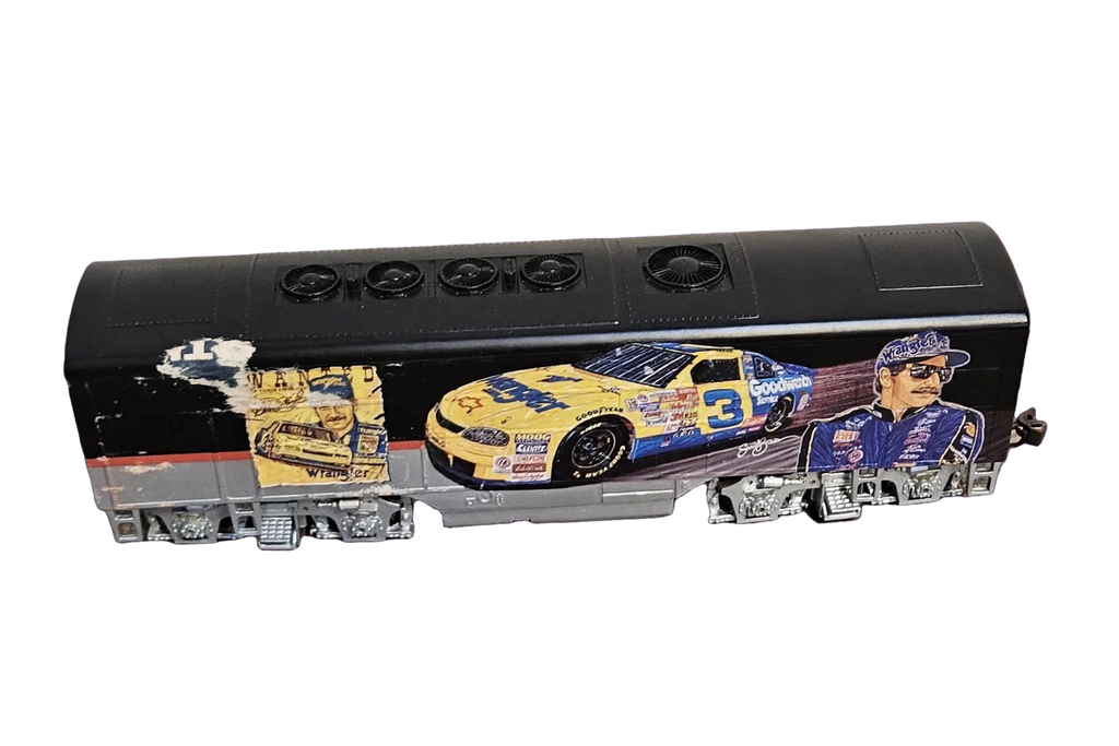 Dale Earnhardt "The Intimidator Express" Wrangler Engine -- ITEM #3006